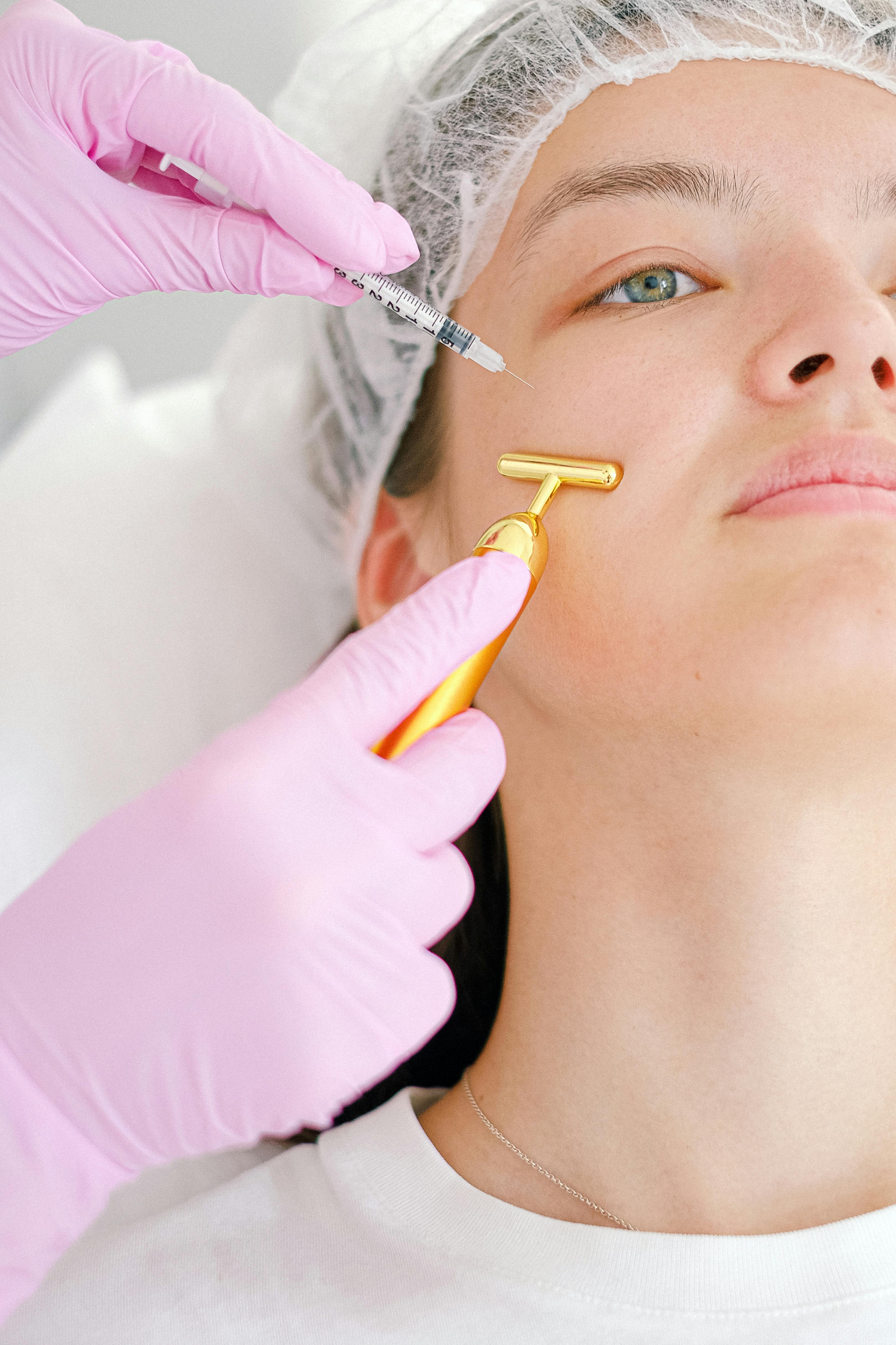 Aesthetics & Cosmetology